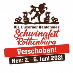 Read more about the article Absage Luzerner Kantonales Schwingfest 2020 Rothenburg –  Verschiebung auf Juni 2021